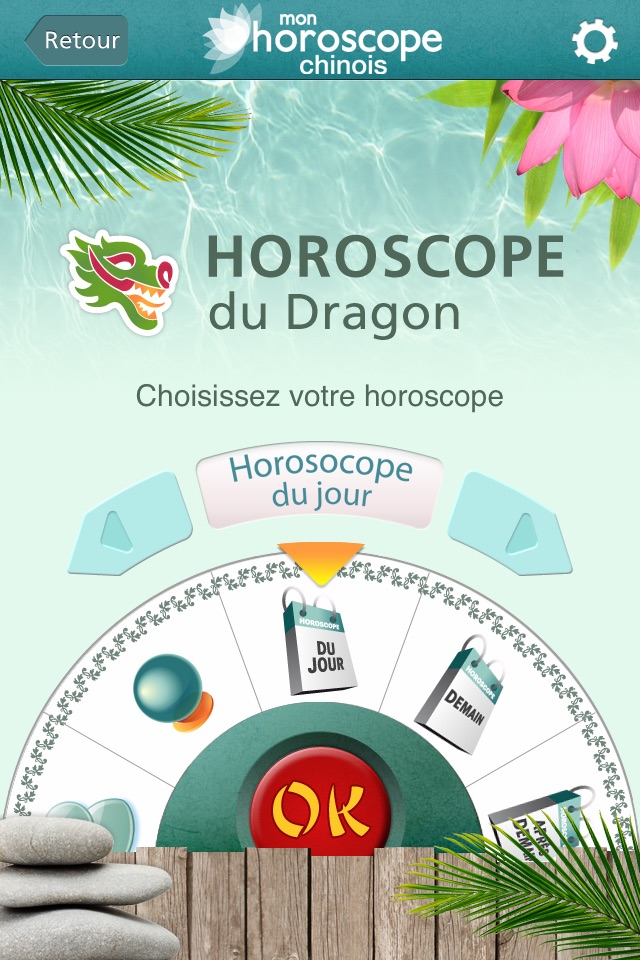 Mon Horoscope Chinois screenshot 2
