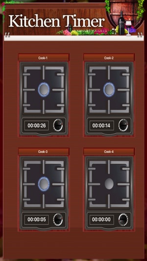 CookTimer - Kitchen(圖3)-速報App