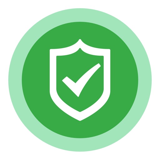 Protection for iPhone: Mobile Security Anti Track Icon