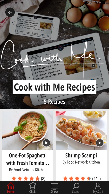 Food Network In the Kitchen screenshot-3