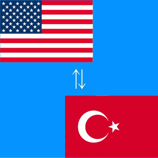 English to Turkish Translator - Turkish to English icon