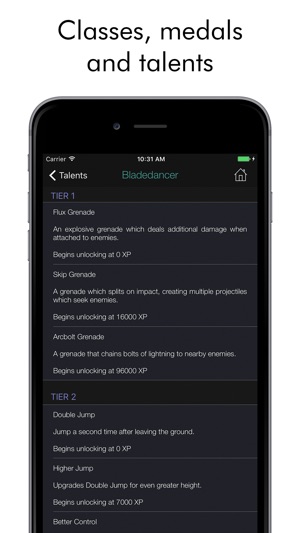 Pocket Wiki for Destiny(圖4)-速報App