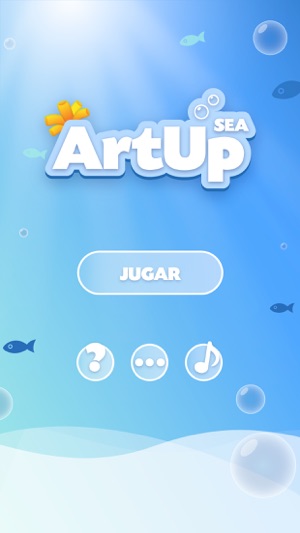 ArtUp Sea