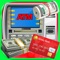 ATM Simulator - Money, Cash, Checking Account & ATM Games & Simulator make learning about ATM machines fun, and the best part is, it's free with daily bonuses