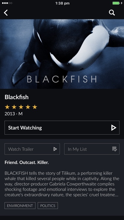 DocPlay - Watch Documentaries screenshot-4