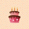HBD - Happy Birthday Stickers