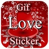 Gif Love Stickers