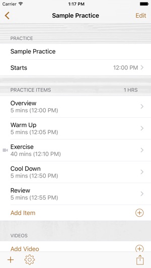 InfiniteFootball Practice Planner(圖2)-速報App