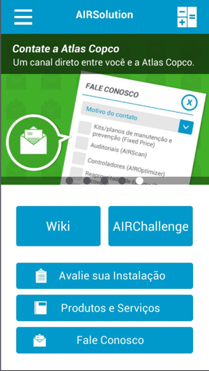 Atlas Copco AIRSolution(圖3)-速報App