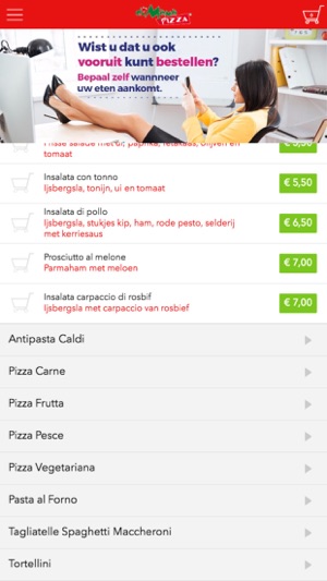 Pizza di mama(圖2)-速報App