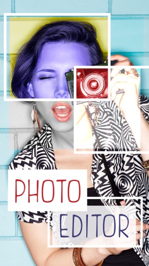 Photo editor – photo editing effects & filters(圖1)-速報App