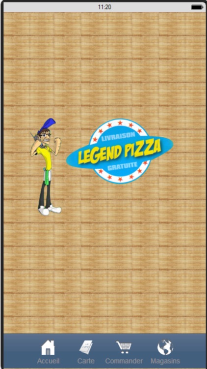 Legend Pizza