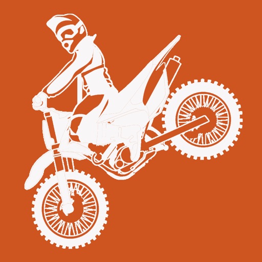 BraaapMoji Motorcycle MX Emojis & Stickers Icon