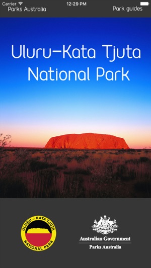 Uluru Visitor Guide(圖1)-速報App