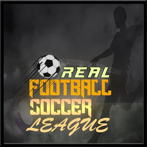 Real Football Soccer League 3d 2017 icon