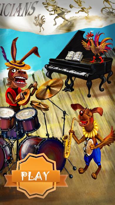 How to cancel & delete Bremen Town Musicians Adventures from iphone & ipad 2