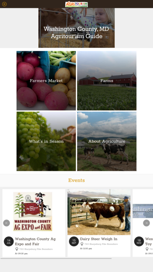 Washington County Agritourism Guide(圖1)-速報App