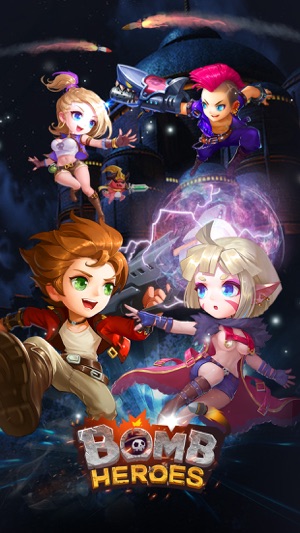 Bomb Heroes--Royal Shooter GO(圖1)-速報App