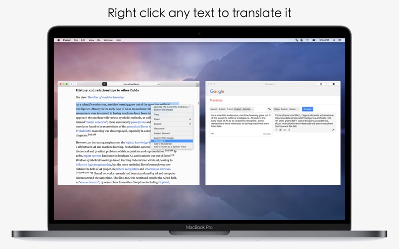 Translate It for Google Translate thumbnail 1