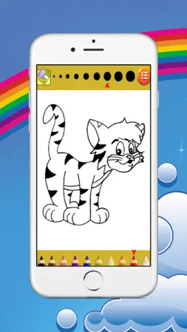 Game screenshot Drawing Coloring Book hack