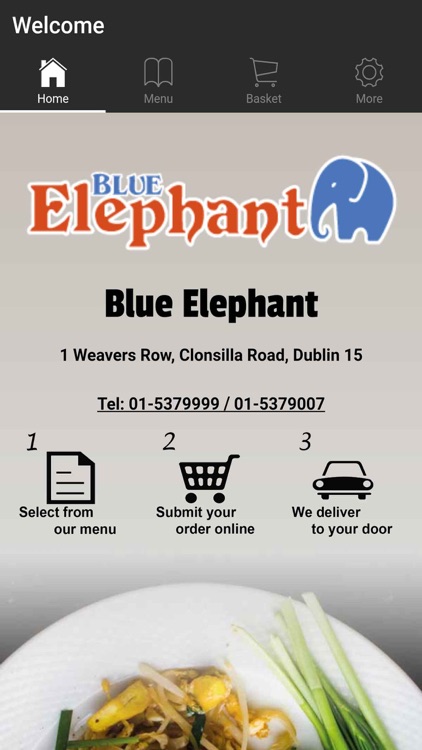 Blue Elephant Clonsilla