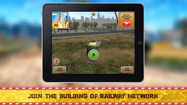 City Railway Construct & Build(圖4)-速報App