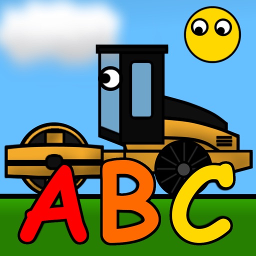 Kids Trucks: Alphabet Letter Identification Games