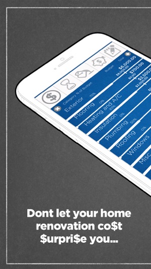 Renovation Budget Tracker(圖1)-速報App