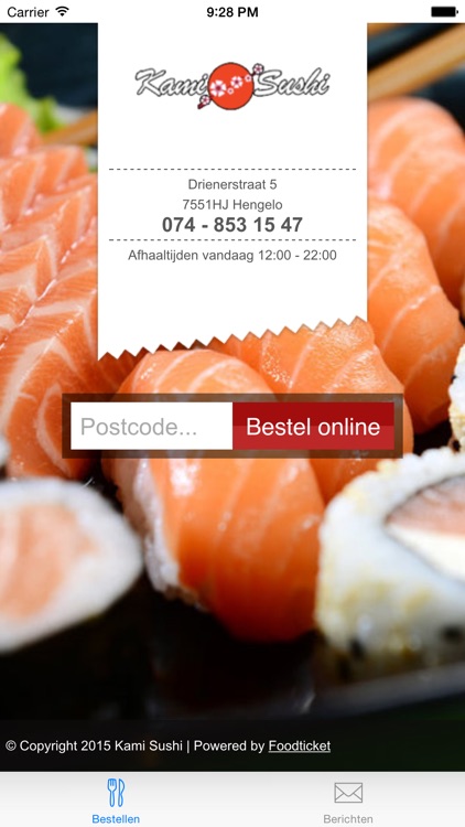 Kami Sushi Hengelo