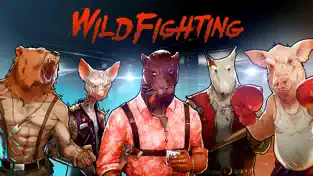 Captura 6 Wild Fighting 3D -Street Fight iphone