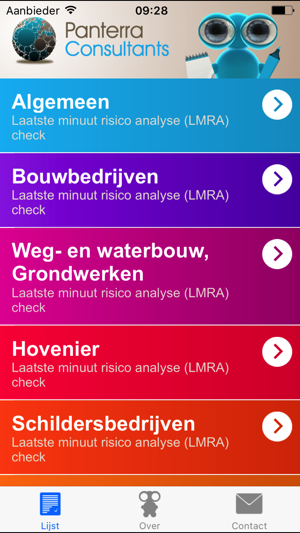 LMRA Laatste minuut risico analyse