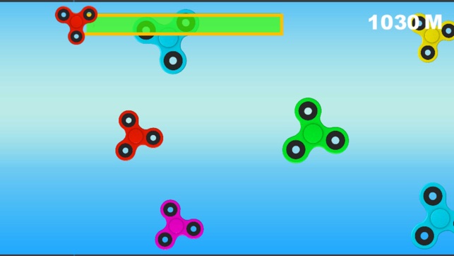 Fidget blade For Fidget Spinner(圖3)-速報App