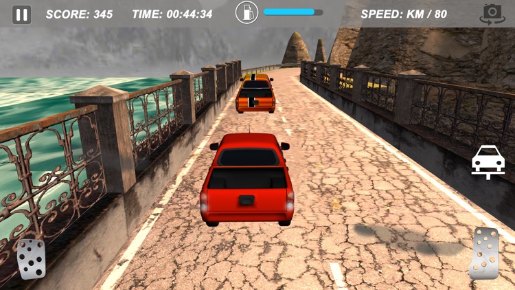 Multiplayer Car Racing screenshot-4