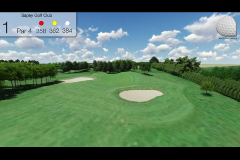 Sapey Golf Club screenshot 4