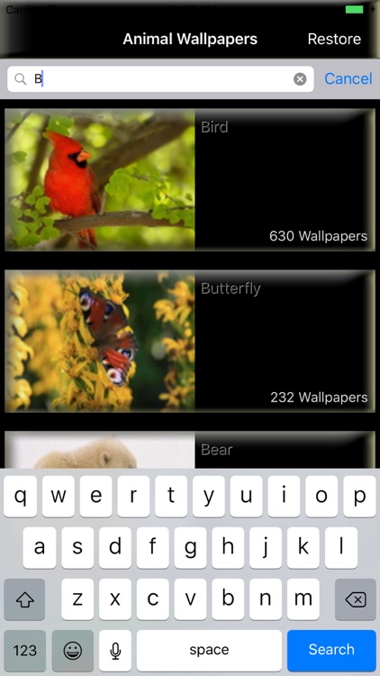Animal Pictures - Animal Wallpaper and Backgrounds screenshot-4