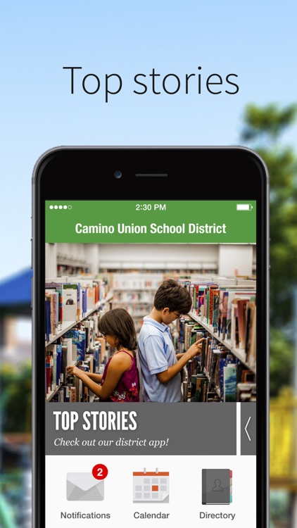 Camino Union School District