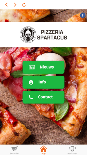 Pizzeria Spartacus(圖2)-速報App