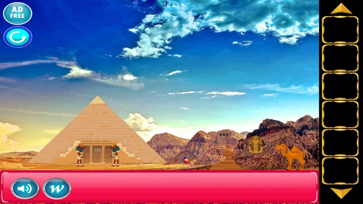 Escape Game Embalm Mummy