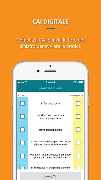 Roveda Assicurazioni screenshot-4