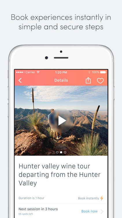 Leezair - Tours & Activities screenshot-3