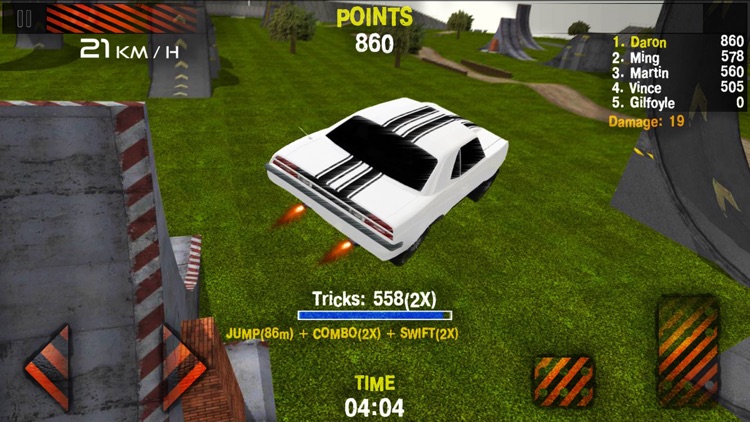 Crash Day : Derby Simulator screenshot-3