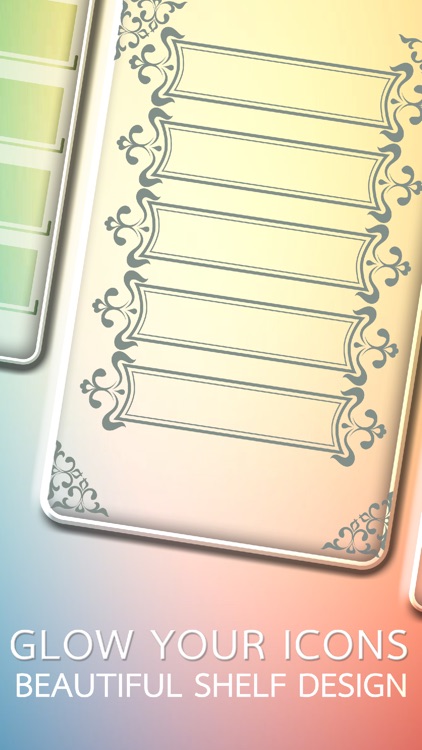 Home Screen Maker for Blur Wallpaper Design