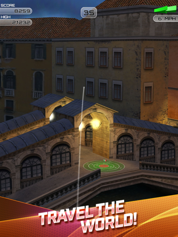 Flick Golf Extreme - náhled