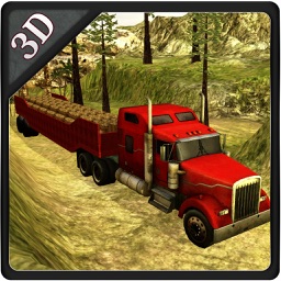 3D Farm Truck Hay Extreme - Farming Game