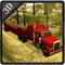 Drive large truck with trailer in your farm instead of tractor