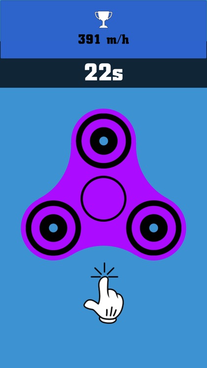 Spinner game simulator