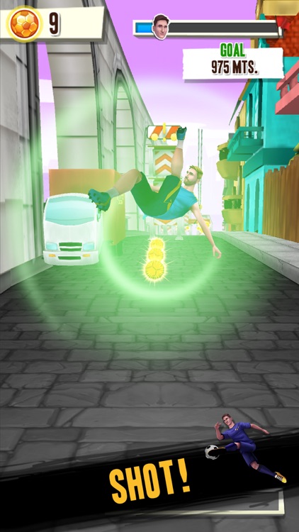 Messi Runner