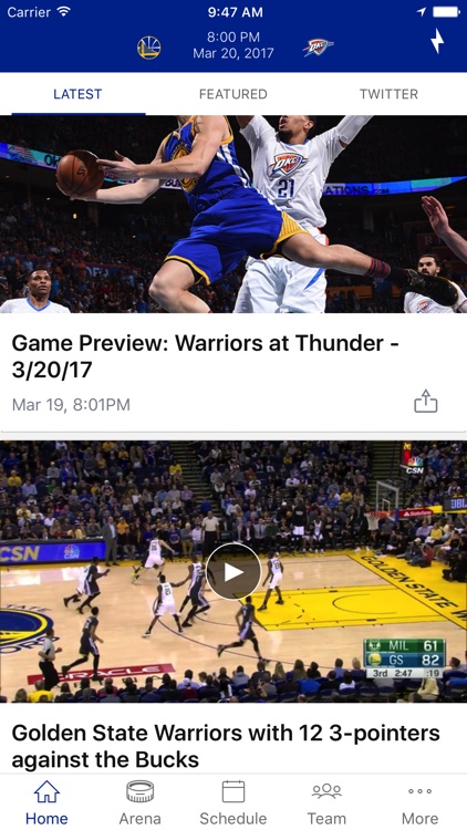 Golden State Warriors