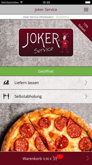 Joker Service