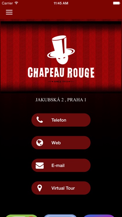 Chapeau Rouge screenshot-4